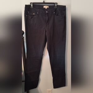 Women's Black Jeans